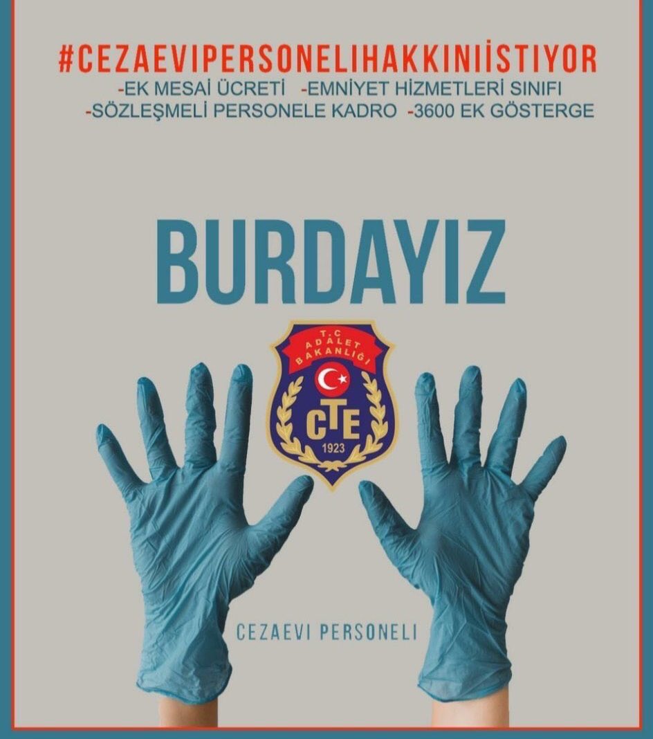 #Eylül ayıda geldi ve geçecek ama bizim derdimiz hep devam edecek sanki infaz ve koruma memurlarına #emniyethizmetsınıfı ve dış güvenliği verin işe yaramazsa kaldırın lakin çok güzel olacak biz duyulmak istiyoruz.