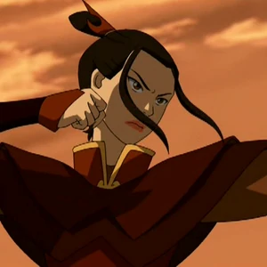 azula vs. kuvira