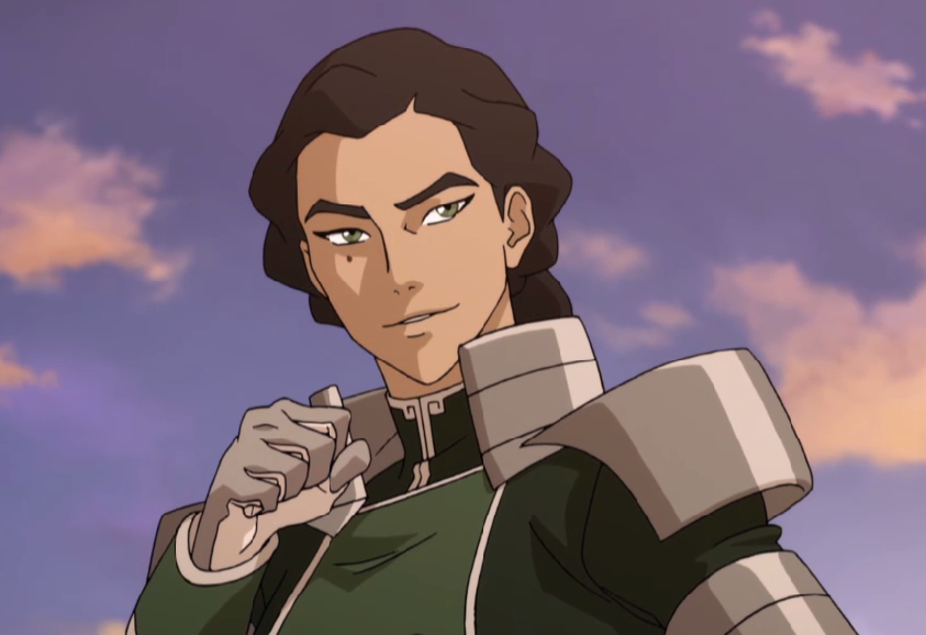 azula vs. kuvira