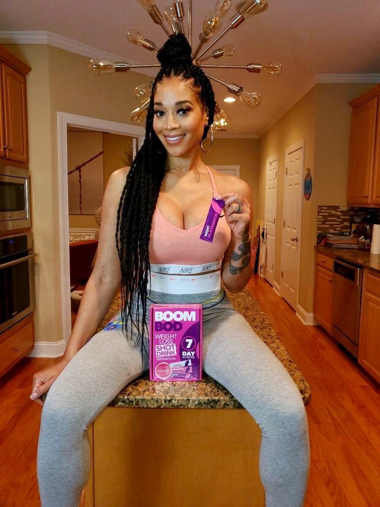 #ad Summer is almost gone but your chance for a @boombod is still here! Get the @boombod 7 day achiever to kick those cravings to the curb! 3 tasty shots a day is all it takes. Grab yours now while they’re BOGO Free at Boombod.com