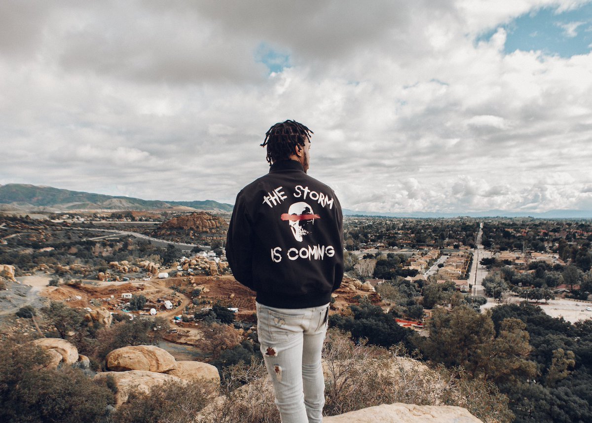 iamZIPK's tweet photo. It’s been 1500+ days since I put out music. I let many things that were out of my control shift me away from my gift.  Maybe my story will inspire someone else to pick up the pieces to their dream and get out of there own way. New music dropping Friday. Link in bio. https://t.co/p8ODYdzokK