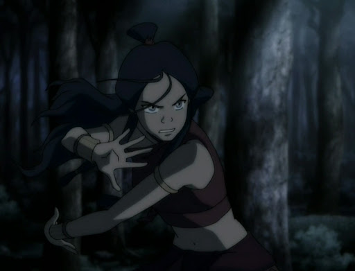 katara vs. ming hua