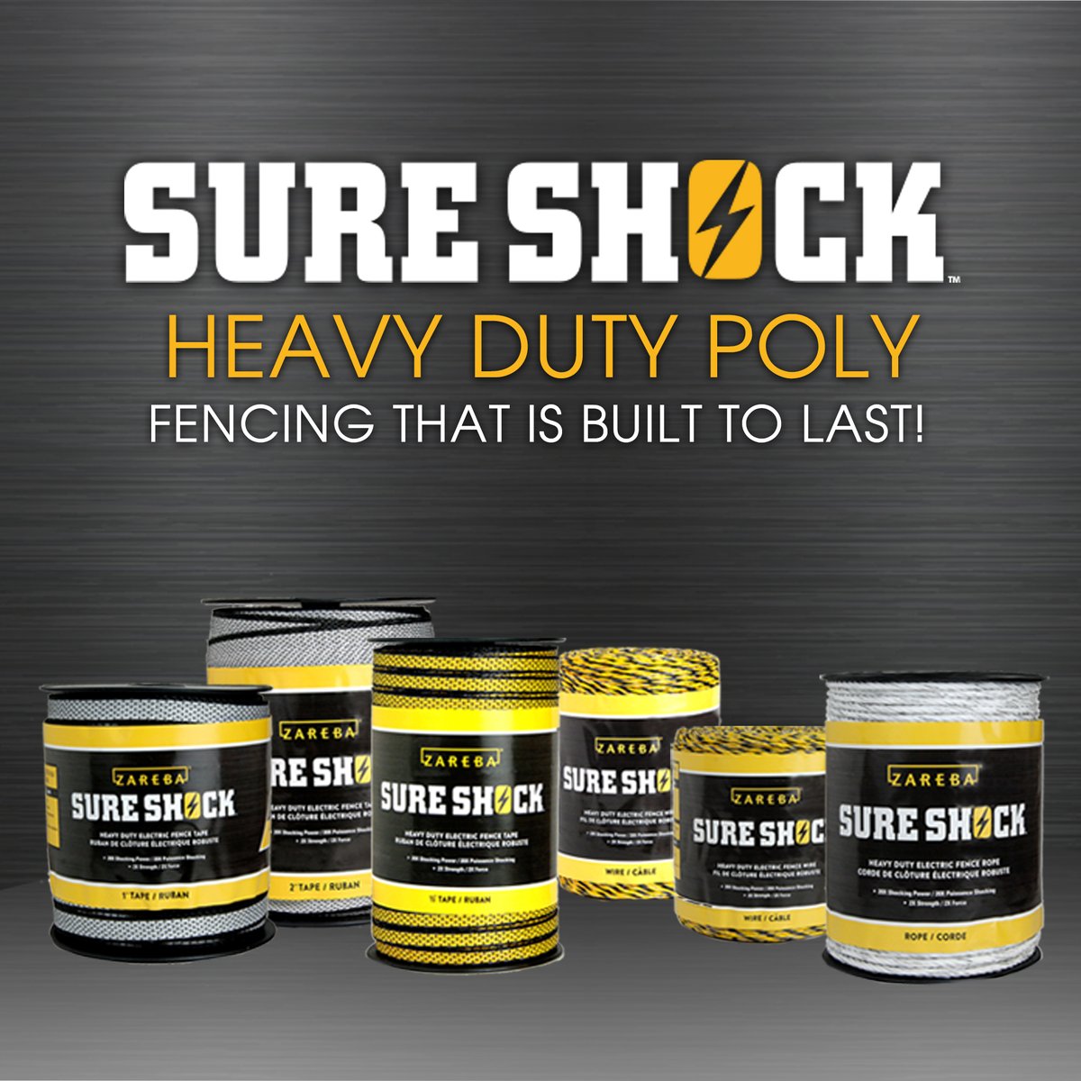 Zareba Systems tweet media