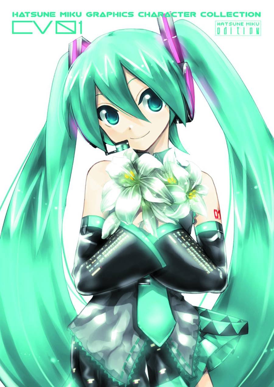 I just want to say Happy Birthday to both Hatsune Miku & Jeff Hardy. 