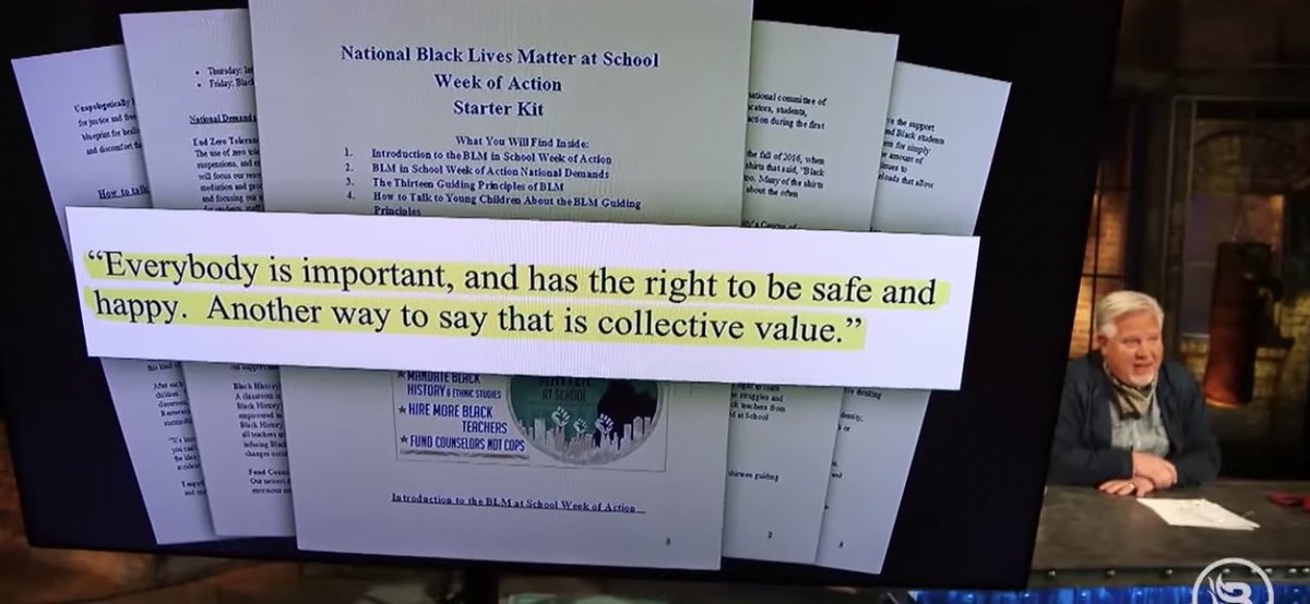 MrStrong3rd's tweet photo. Full attack on #equity & #antiracism from @glennbeck + @theblaze (I won’t share the video for likes)
Glenn...you won’t slow us down.
#restorativejustice #empathy #collectivevalue #lovingengagement https://t.co/FrDvBxM2mW