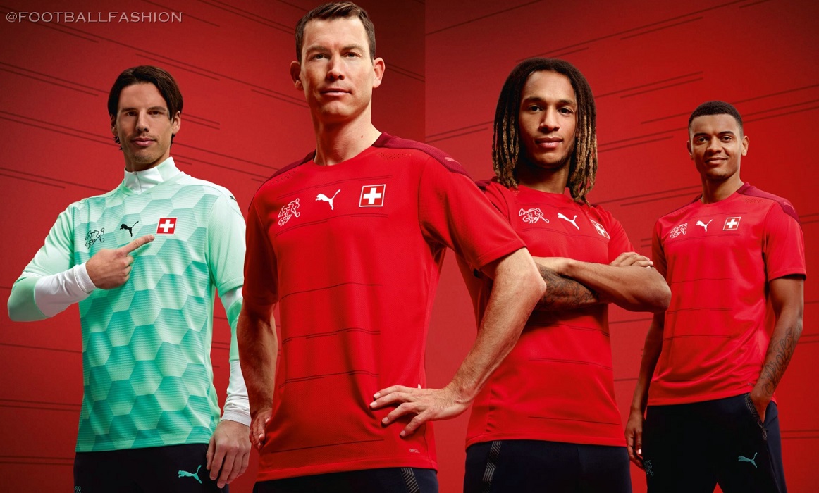 footballfashion's tweet photo. Switzerland 2020/21 PUMA Home Kit - https://t.co/RLtiaxKjgF
#PUMA #PUMAFootball #Suisse #Switzerland #SFV_ASF https://t.co/P65xFK4FC9