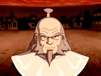 iroh vs. tenzin