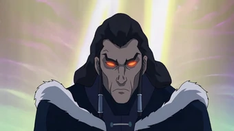 ozai vs. unalaq