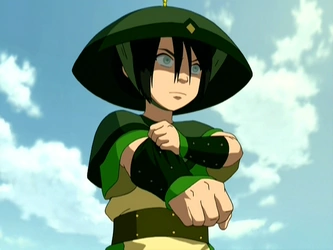 toph vs. bumi