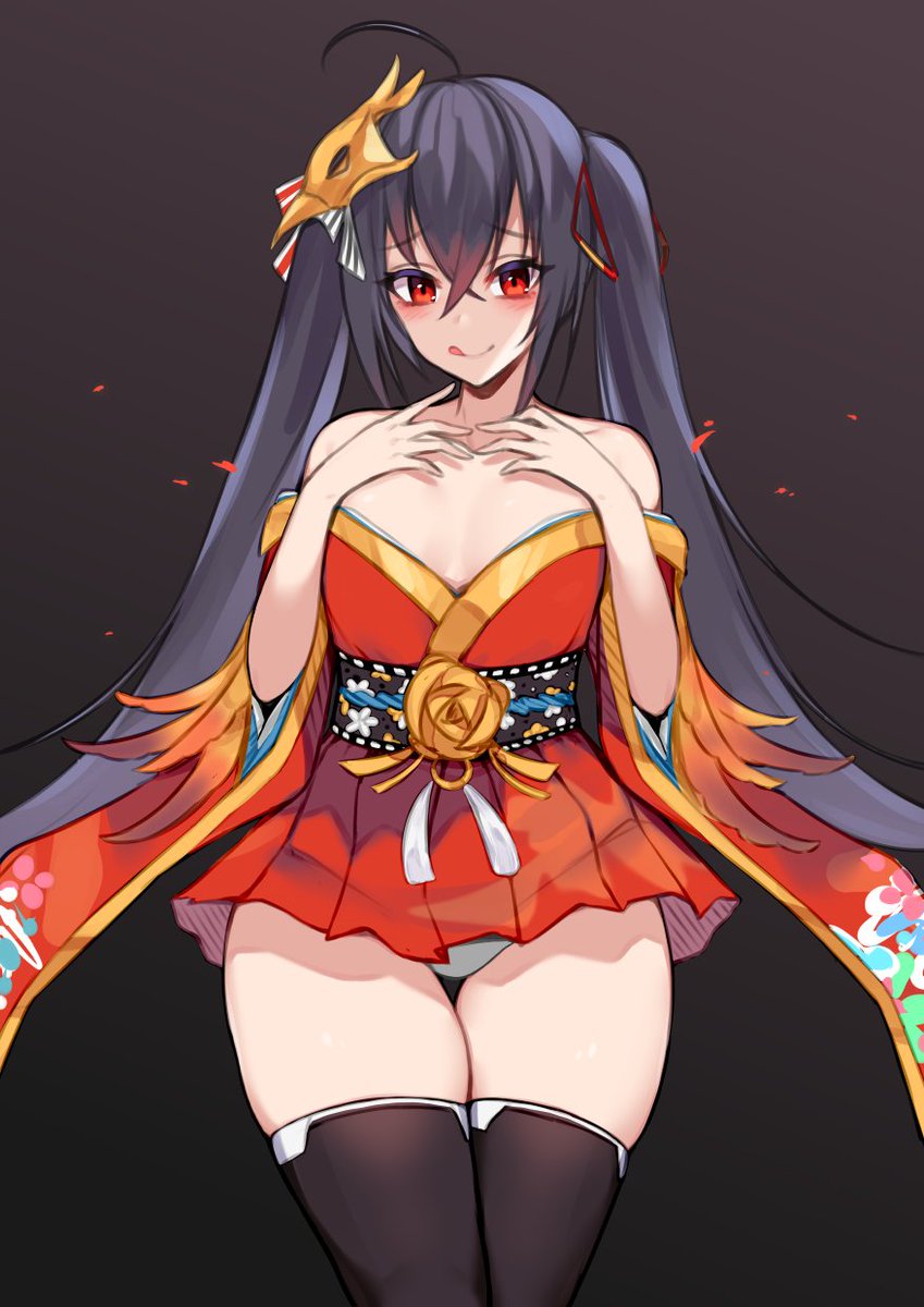 Kua 大鳳ちゃん アズールレーン Kua 大鳳ちゃん アズールレーン