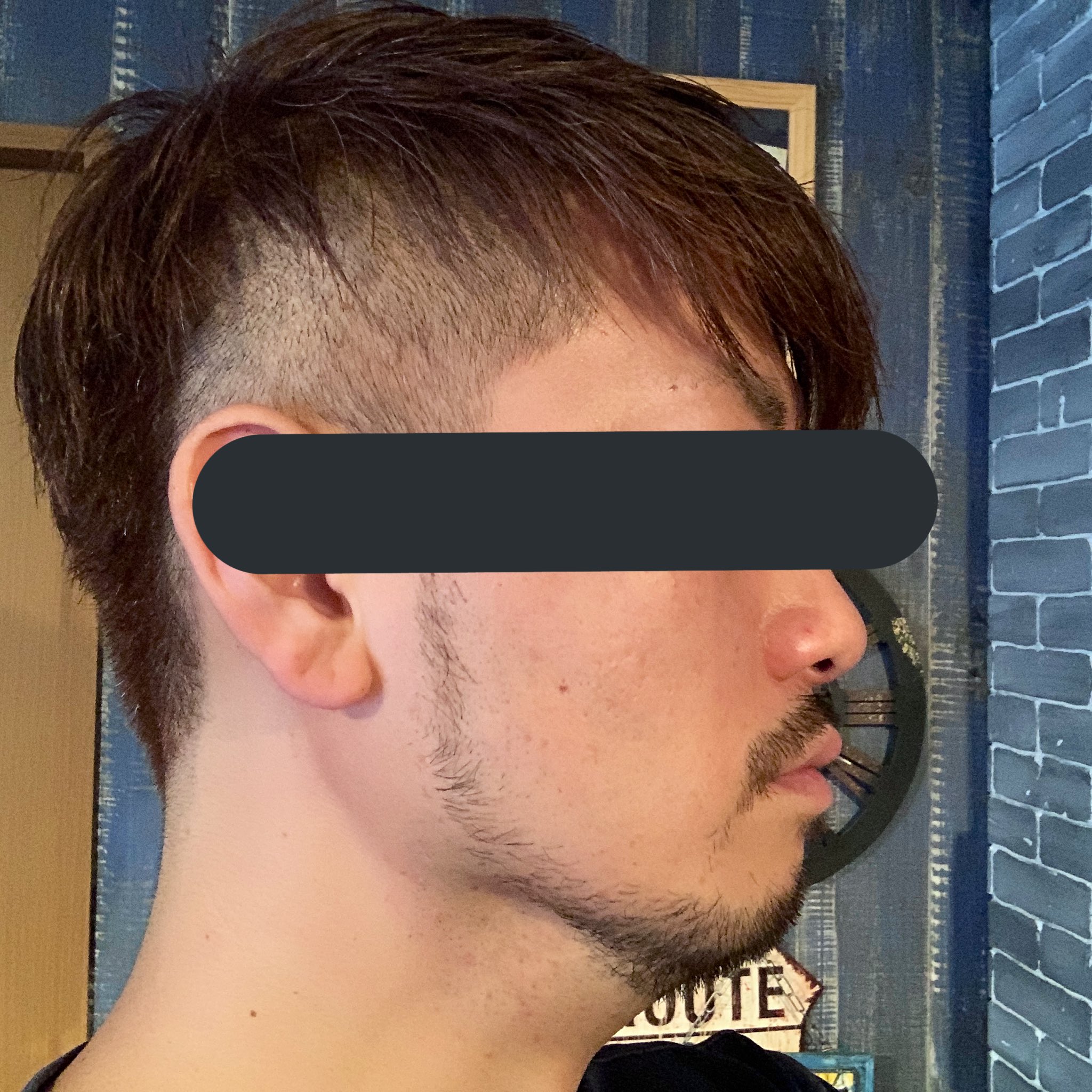 ツーブロックアシメ Twitter Search Twitter