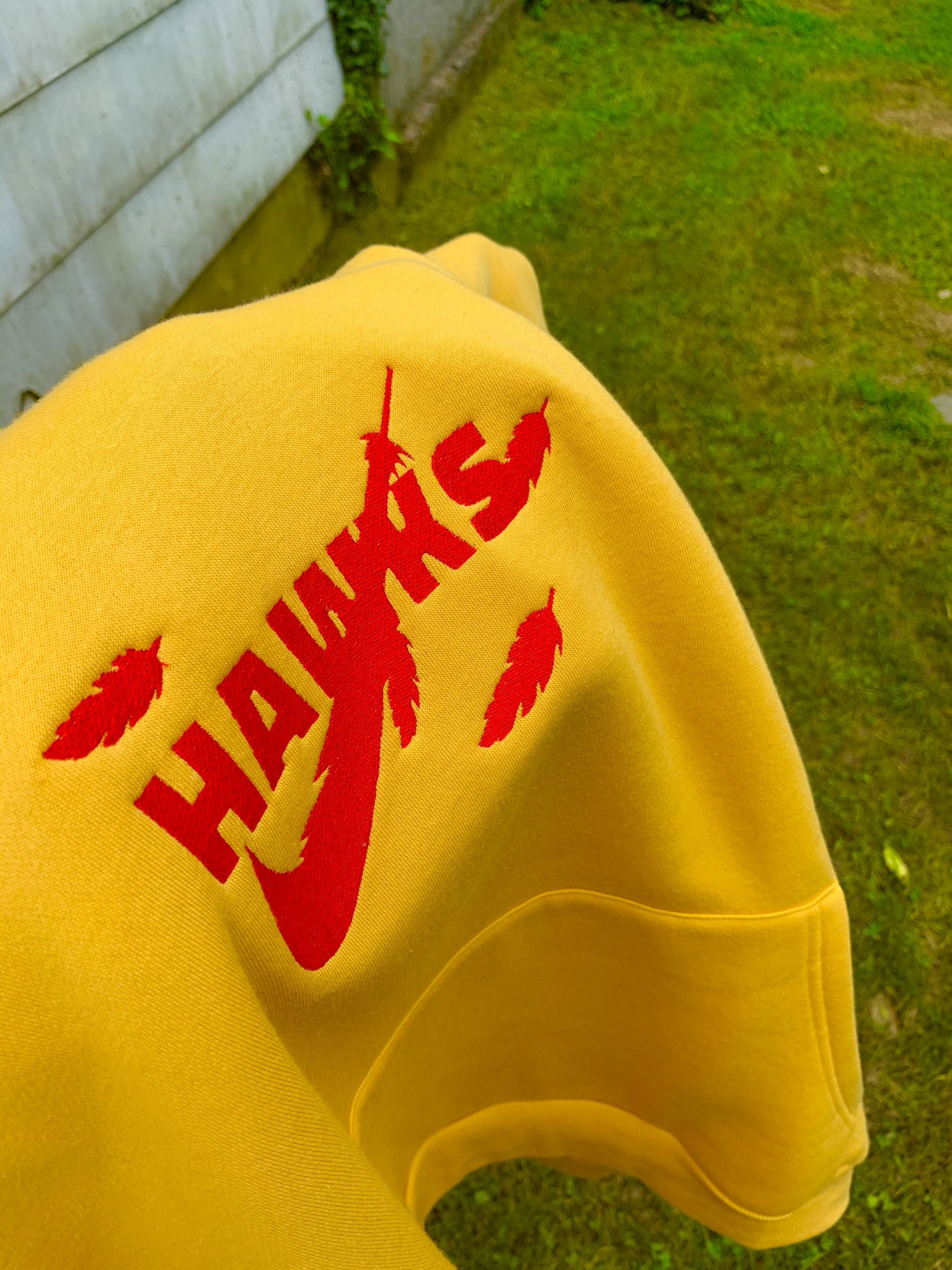 Soul King on X Hawks Hoodie releases FRIDAY https t SqLVuwp6Zs X