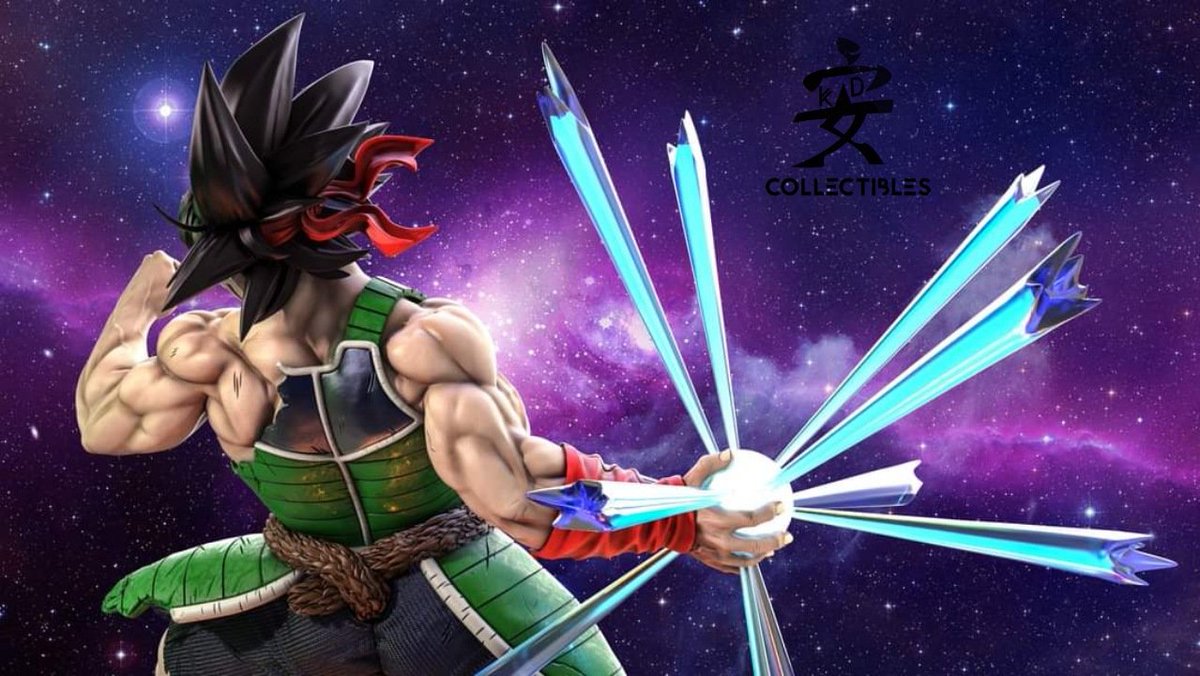 🔥 Coming Soon 🔥

- Por KD Collectibles

#DragonBall #DragonBallZ #DragonBallSuper #Bardock