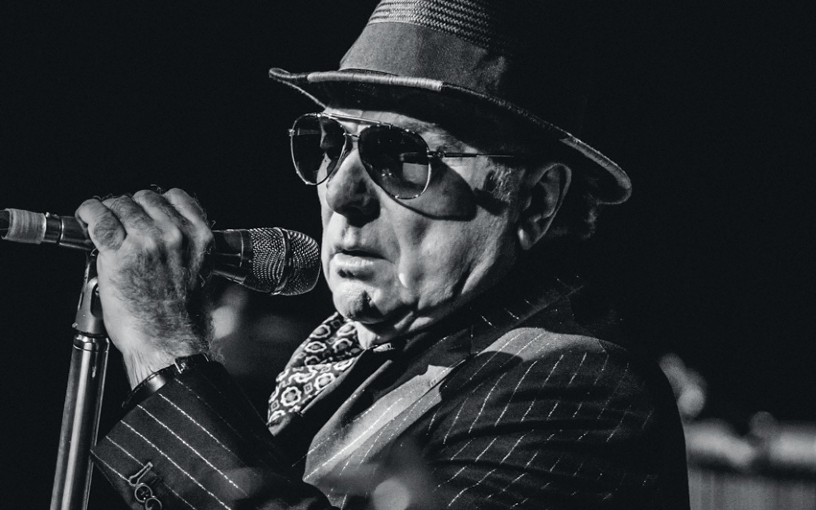 Room Rater Happy Birthday. Van Morrison is 75. 10/10 