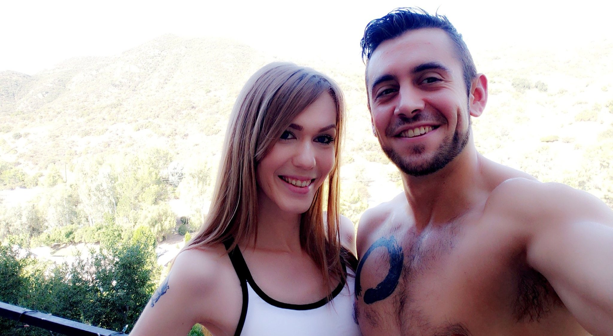 Crystal Thayer on X: Just had a fun shoot with @Dante_Colle.😍😍 Thank you  @TranSensual for having me. 😁😁 t.coXx73RNQPfs  X