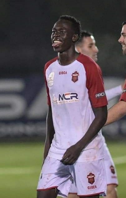 Wollongong Wolves Our Thoughts Are With Bul Juach Today Bul Suffered A Serious Ankle Lower Leg Injury Whilst Scoring On Sunday Surgery Is Scheduled For Today We Wish Bul Wollongong Wolves Our Thoughts Are With Bul Juach Today Bul Suffered A Serious Ankle Lower Leg Injury Whilst Scoring On Sunday Surgery Is Scheduled For Today We Wish Bul