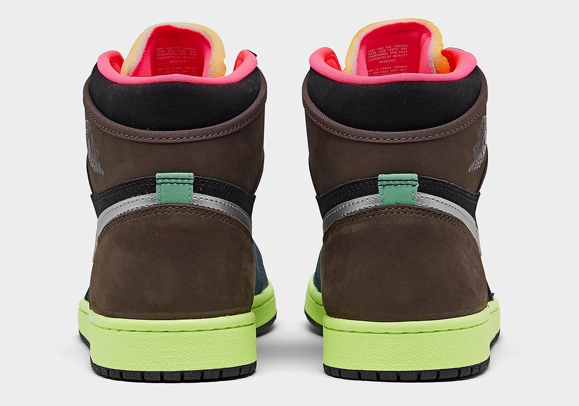 jordan 1 string sail cool grey