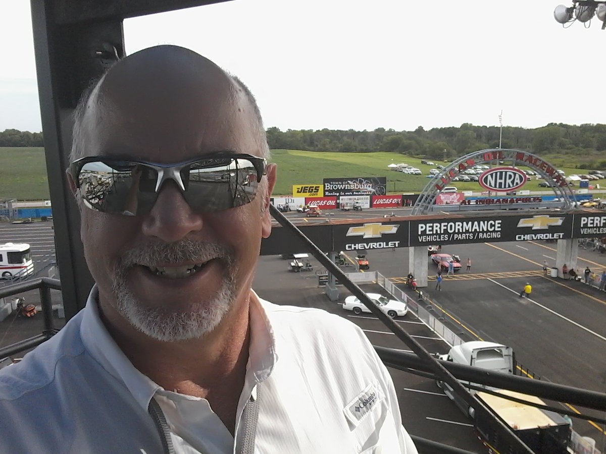 #Bethere  
- Look forward to seeing you all there ! 
Can it really be one year ago already since the 2019 #USNAts ? 
#TeamDenso
#NHRA 
#DragRacing 
#GoOnYellow 
| #Racesherpa