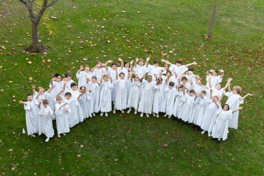 cwtvhollywood's tweet photo. Libera, the internationally acclaimed boys choir from the UK will appear on the first four episodes in September.
#libera #uslibera #hollywood #tvshow #talkshow #japan #varietyshow #kxla #losangeles #southerncalifornia #celebrity #influential #business #creative #creativeworld https://t.co/MRi64d3LHi