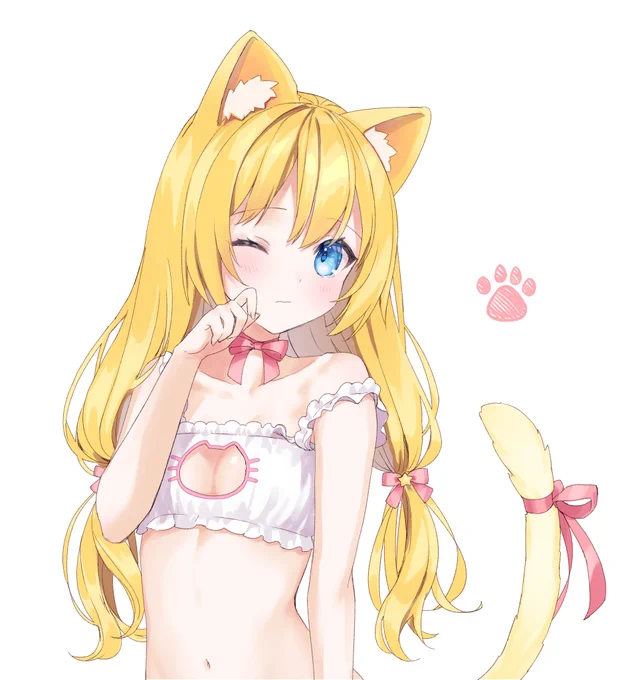 くくさま?ネコチャン? 