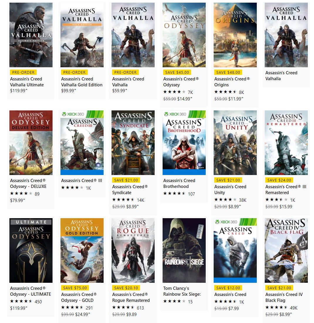 Buy Assassin's Creed Legendary Collection