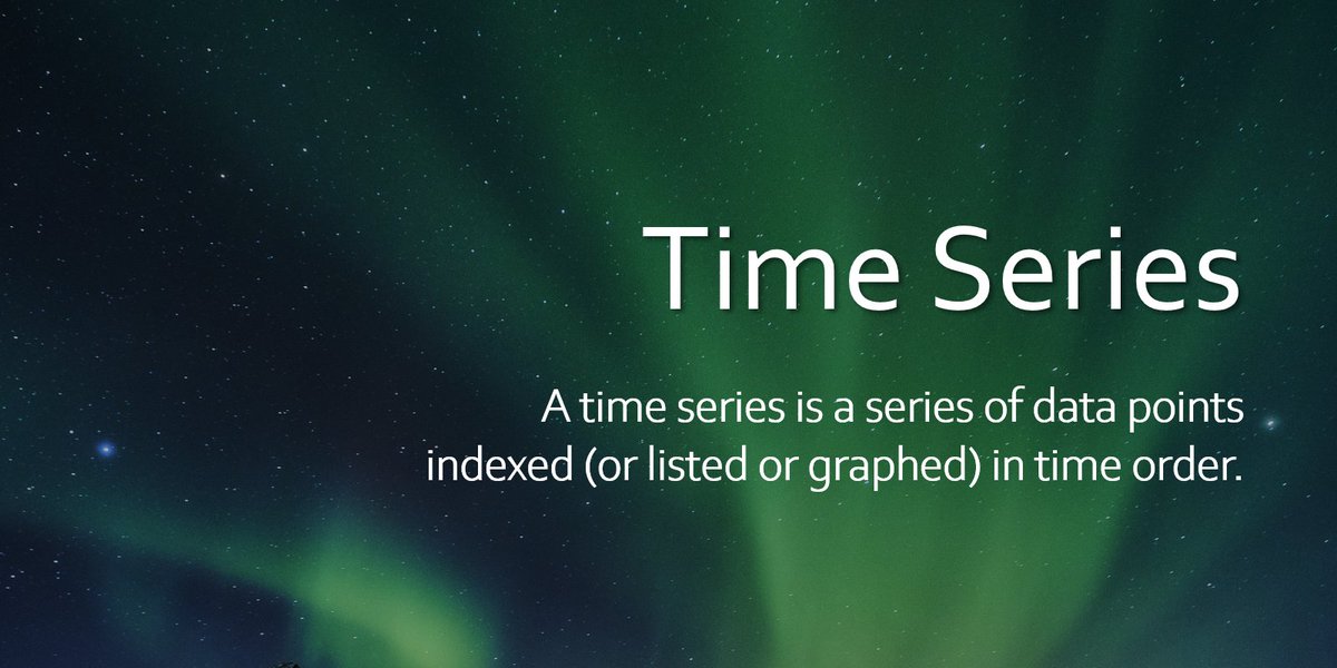 machbase's tweet photo. A #TimeSeries is a series of data points indexed (or listed or graphed) in time order. As time series data generated by #Sensors grow at an extremely fast rate, they needs a new #Database for handling it. #MACHBASE is the fastest #TSDB, you can check the result of #TPCx-IoT. https://t.co/7Vd2XVtxZo