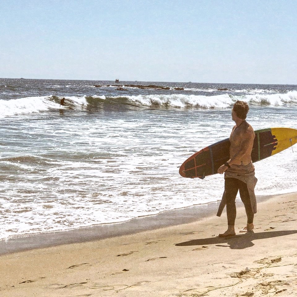 EricDavis215's tweet photo. The water. It does stuff for you. Good stuff. Mind and body stuff. It’s a new world requiring a new kind of man. Live different, be different. The cause, not the reward. #habitsofheroes https://t.co/UOJkxgfMVo