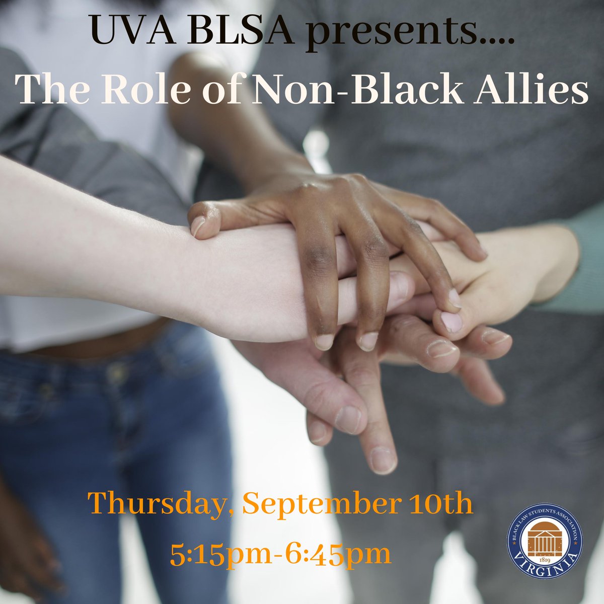 BLSA at UVA tweet media