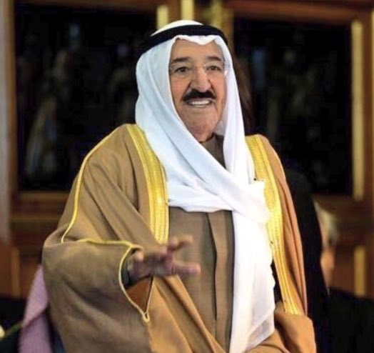 #عنزه 🇰🇼

نسال الله العزيز الحكيم
أن يمد بعمر سمو الأمير 
ويمتعه بالصحه والعافيه
#صباح_الاحمد_الصباح

#مجلس_الوزراء