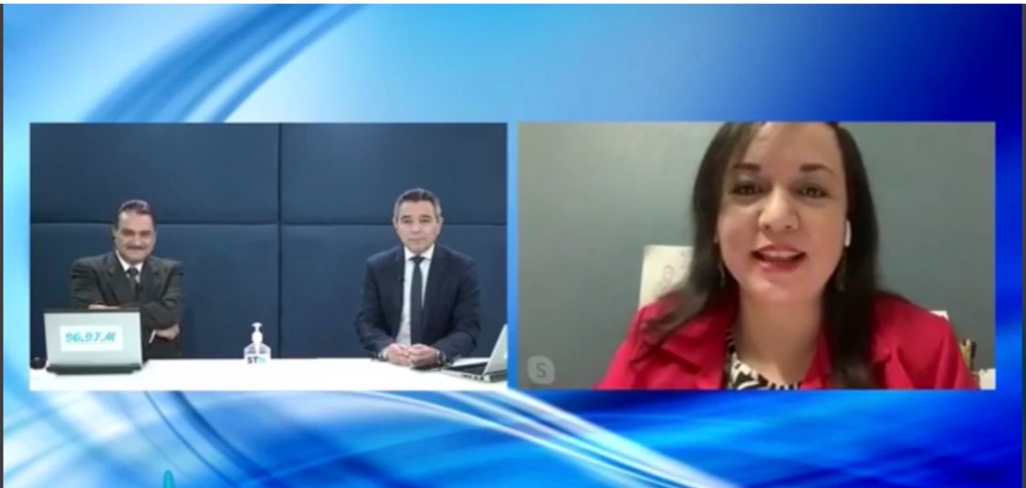 PeriodistasHND's tweet photo. Al aire nuestros PERIODISTAS favoritos. ❣️ https://t.co/vDjuh5f7UM