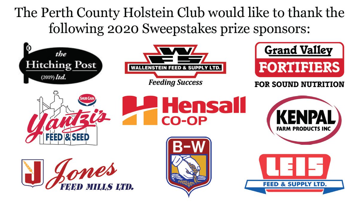 Perth County Holstein Club (@perthholstein) on Twitter photo 2020 <a href="/PerthHolstein/">Perth County Holstein Club</a> Sweepstakes 80,000 kg+ (21 entries): 1st: Cnossome Circuit Babe VG-88, Cnossome Holsteins, Brunner; $26.26/day of life (820 pts)
<a href="/BWFeed_seed/">BW Feed & Supply</a>,<a href="/GVFdairy/">GVF Dairy</a>,<a href="/HDCFeed/">Hensall Co-op Animal Nutrition</a>, <a href="/Jones_Feed/">Jones Feed Mills Ltd</a>, Kenpal Farm Products Inc., <a href="/hitchingpost19/">The Hitching Post (2019) Ltd</a>,<a href="/Leis_Feeds/">Leis Feed & Supply</a>,<a href="/WallensteinFeed/">Wallenstein Feed & Supply Ltd.</a>, <a href="/Yantzis/">Yantzi's Feed & Seed</a> 2020 <a href="/PerthHolstein/">Perth County Holstein Club</a> Sweepstakes 80,000 kg+ (21 entries): 1st: Cnossome Circuit Babe VG-88, Cnossome Holsteins, Brunner; $26.26/day of life (820 pts)
<a href="/BWFeed_seed/">BW Feed & Supply</a>,<a href="/GVFdairy/">GVF Dairy</a>,<a href="/HDCFeed/">Hensall Co-op Animal Nutrition</a>, <a href="/Jones_Feed/">Jones Feed Mills Ltd</a>, Kenpal Farm Products Inc., <a href="/hitchingpost19/">The Hitching Post (2019) Ltd</a>,<a href="/Leis_Feeds/">Leis Feed & Supply</a>,<a href="/WallensteinFeed/">Wallenstein Feed & Supply Ltd.</a>, <a href="/Yantzis/">Yantzi's Feed & Seed</a>