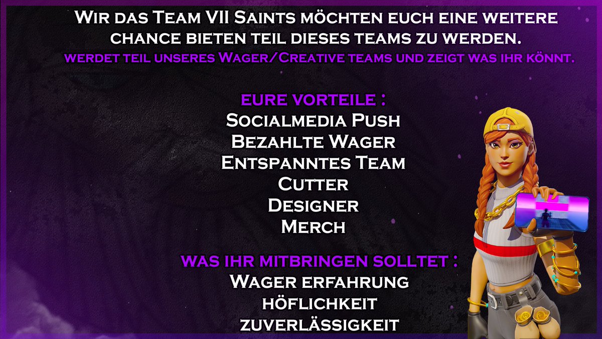 VII Saints tweet media