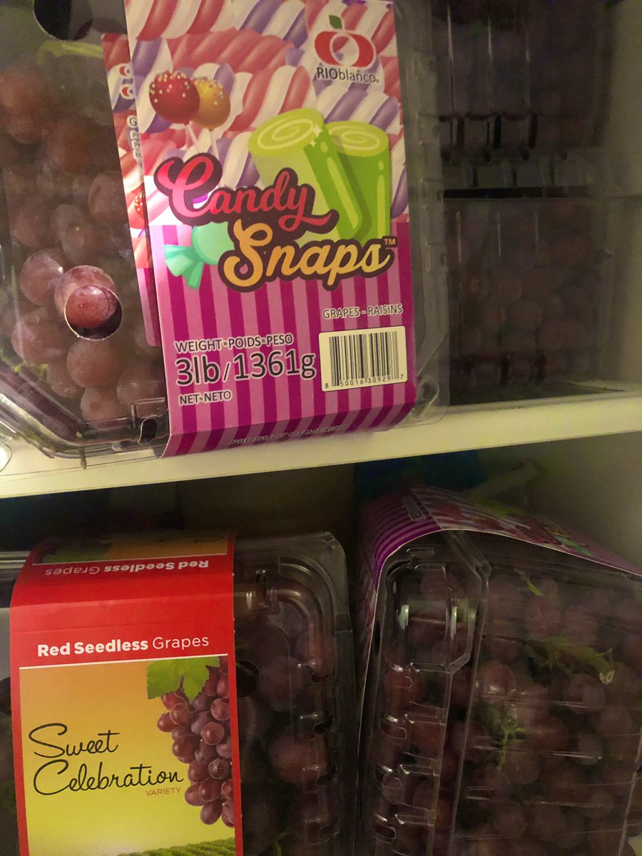 LlanosAcuna's tweet photo. Definitivamente esta temporada 2020 fue la mejor. Las Cotton Candy me tenían encantada pero estas pasaron a ser mis preferidas #CandySnaps se llevaron esta temporada 🍇🍇🍇🍇. https://t.co/jgsZLOOwZ8