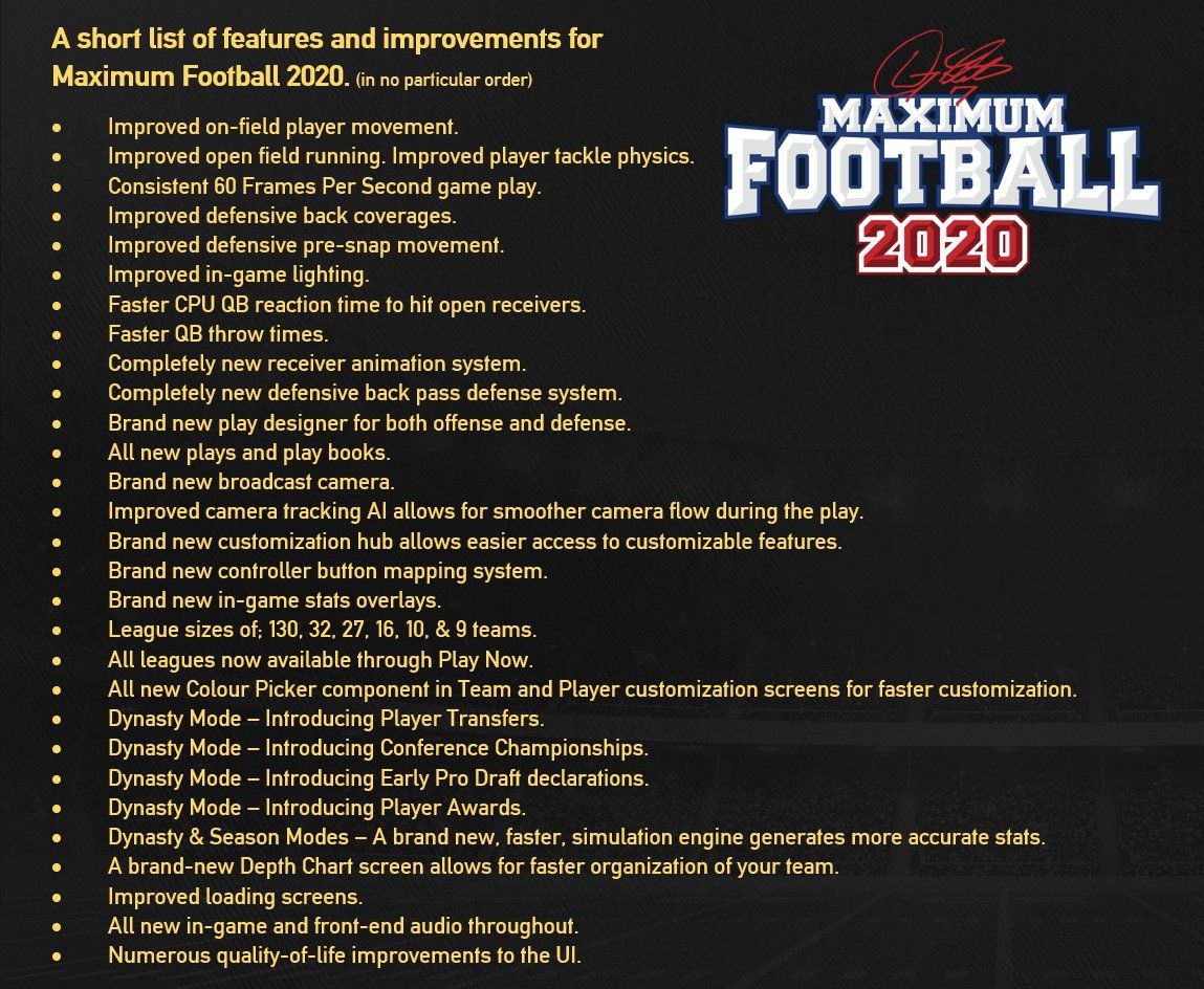 Maximum Football on Twitter: 