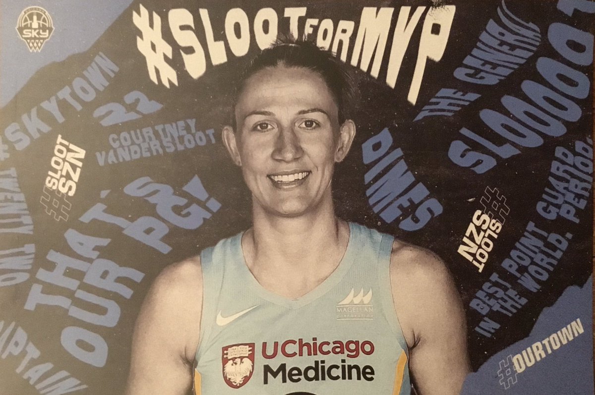 RedheadLorri's tweet photo. Okay, @WNBA
#SLOOTforMVP #MVPSloot π€ https://t.co/xekHYDEO72