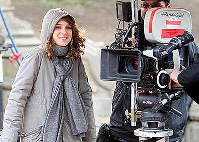 Day 29: Natalie Portman Directed New York, I Love You (2009), A Tale of Love and Darkness (2015) #151FemaleFilmmakers