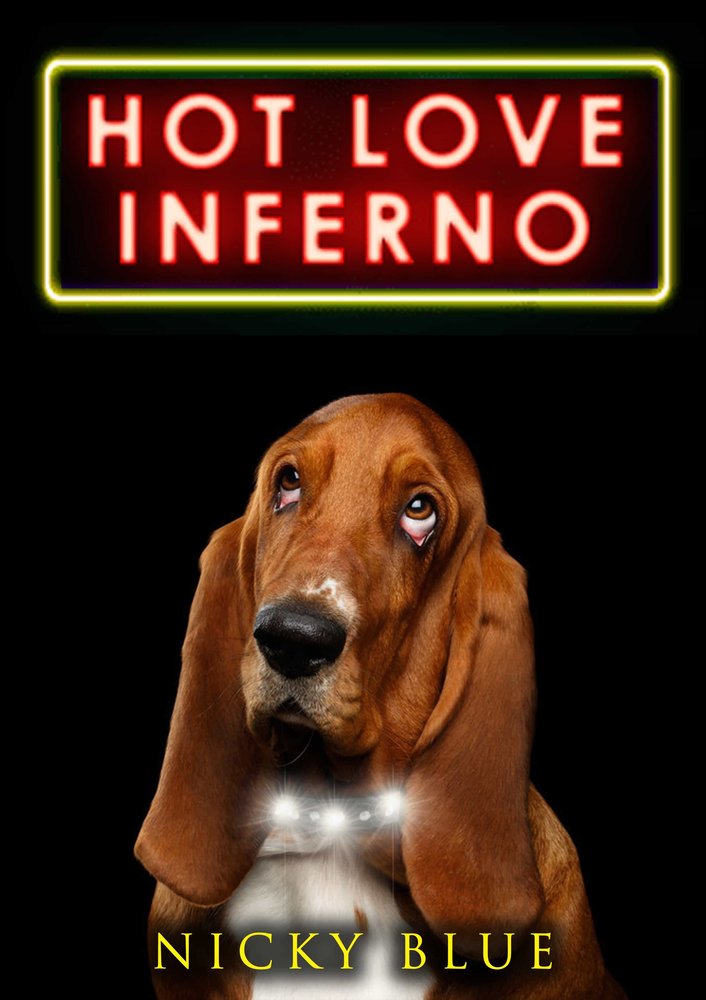 _Iris_B's tweet image. Hot Love Inferno by @itsnickyblue is a Backlist Bonanza pick #scifihumor #humor #giveaway trbr.io/wteBhe2 via @NNP_W_Light