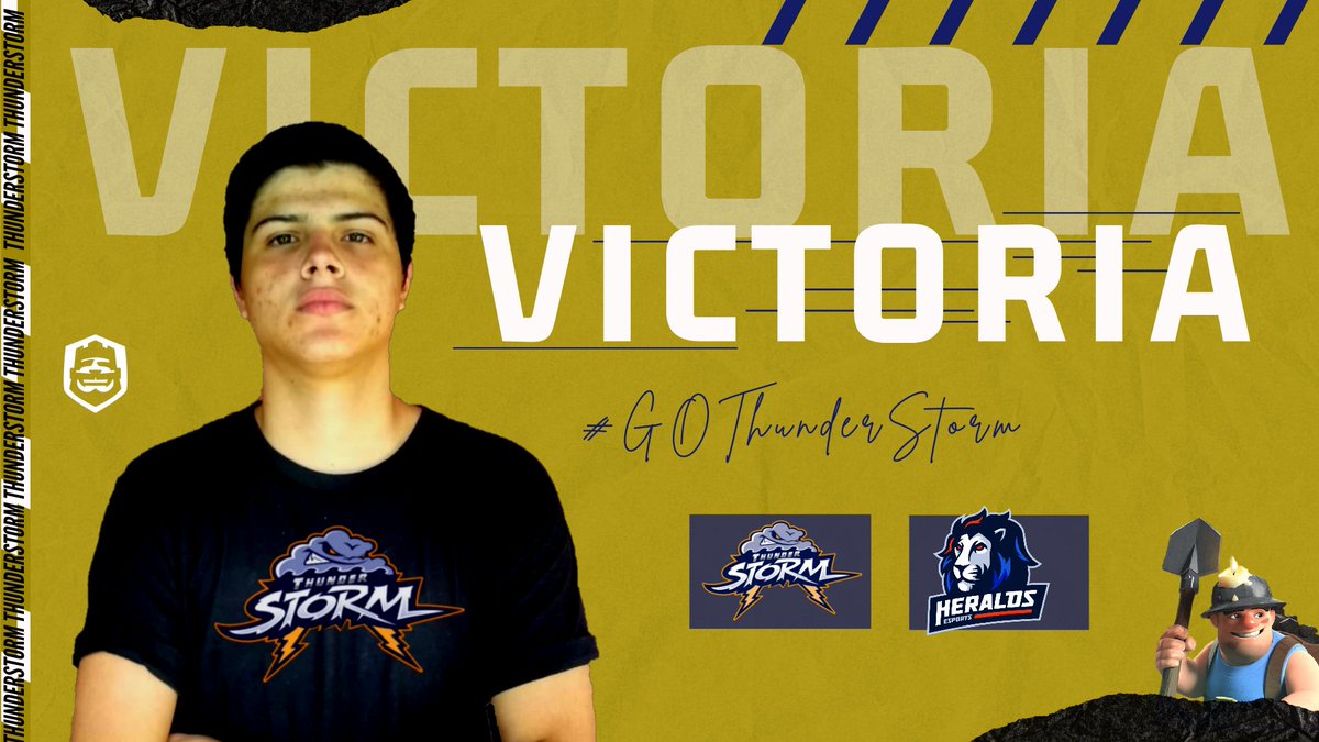 ThunderStorm CRC (@crthunderstorm) on Twitter photo #VICTORIA
🏆@InfernoRoyaleL
🆚️<a href="/HeraldsTM/">Heralds eSports</a>
✅ 2️⃣➖0️⃣
👤 @Torillos0081 ( MVP ) 2️⃣➖0️⃣
-Rooster⚡
🗣 <a href="/MadrizDager/">Dager Madriz</a>
👤 <a href="/Kaooolll/">makangka</a>
👤 <a href="/Diffu_mayor/">Diego salazar</a>
👤 #SAUL❤
👤 @Torillos0081
#GOThunderStorm⚡ #VICTORIA
🏆@InfernoRoyaleL
🆚️<a href="/HeraldsTM/">Heralds eSports</a>
✅ 2️⃣➖0️⃣
👤 @Torillos0081 ( MVP ) 2️⃣➖0️⃣
-Rooster⚡
🗣 <a href="/MadrizDager/">Dager Madriz</a>
👤 <a href="/Kaooolll/">makangka</a>
👤 <a href="/Diffu_mayor/">Diego salazar</a>
👤 #SAUL❤
👤 @Torillos0081
#GOThunderStorm⚡