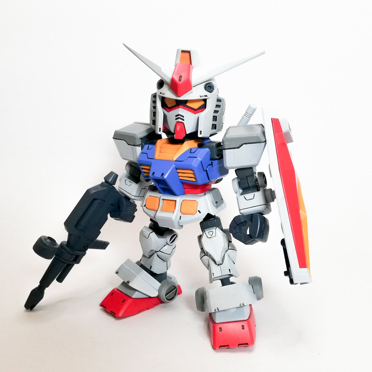 vncsmoke's tweet photo. SDCS Grand Daddy
.
.
.
.
#gundam #gundamph #gundamphotography #instagundams #instagunpla #rx782gundam #rx782 #granddaddy #armoredkomodo #plamo #SD #SDCS #bandai https://t.co/FirXtQZStg