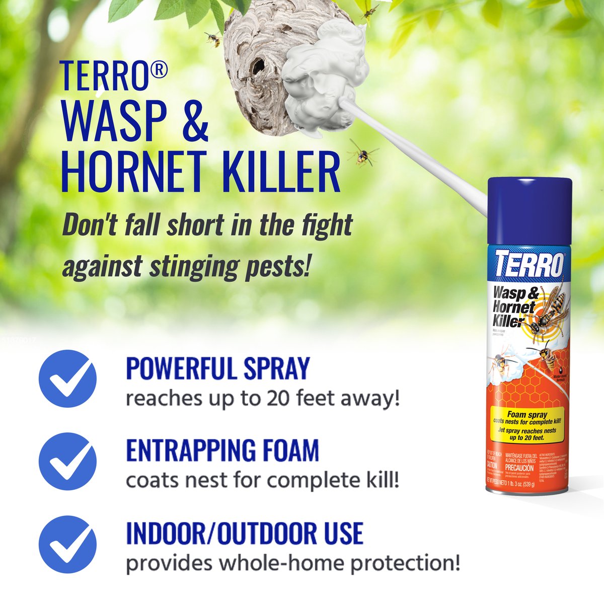 The Best Wasp And Sprays For 2023 Reviews By, 54 OFF