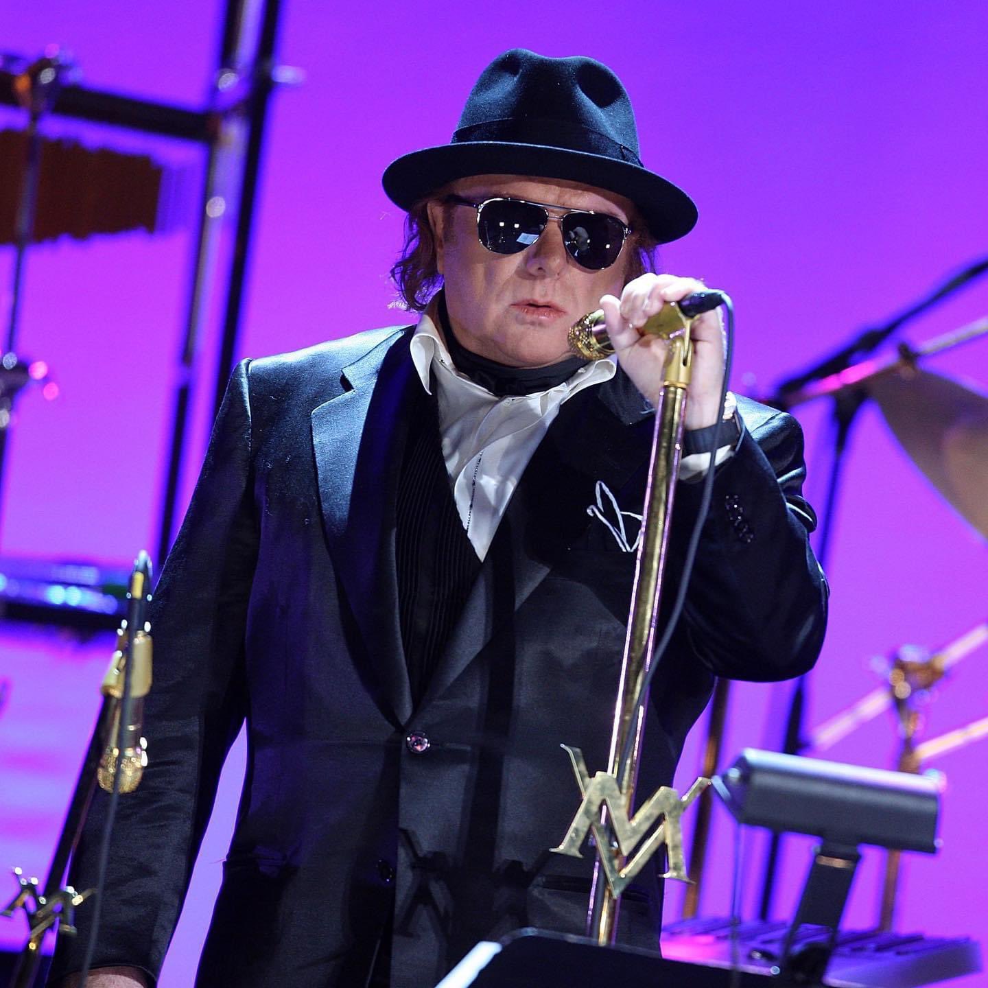 Happy 75th birthday to Van Morrison! Which one of his songs is your favorite? 