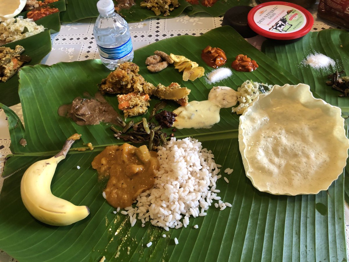alkajose2003's tweet photo. Happy Onam to my mallus!! I’m late and I miss Kerala but issok🥰 #Onam2020 #coronam https://t.co/9cOiGAxrUv