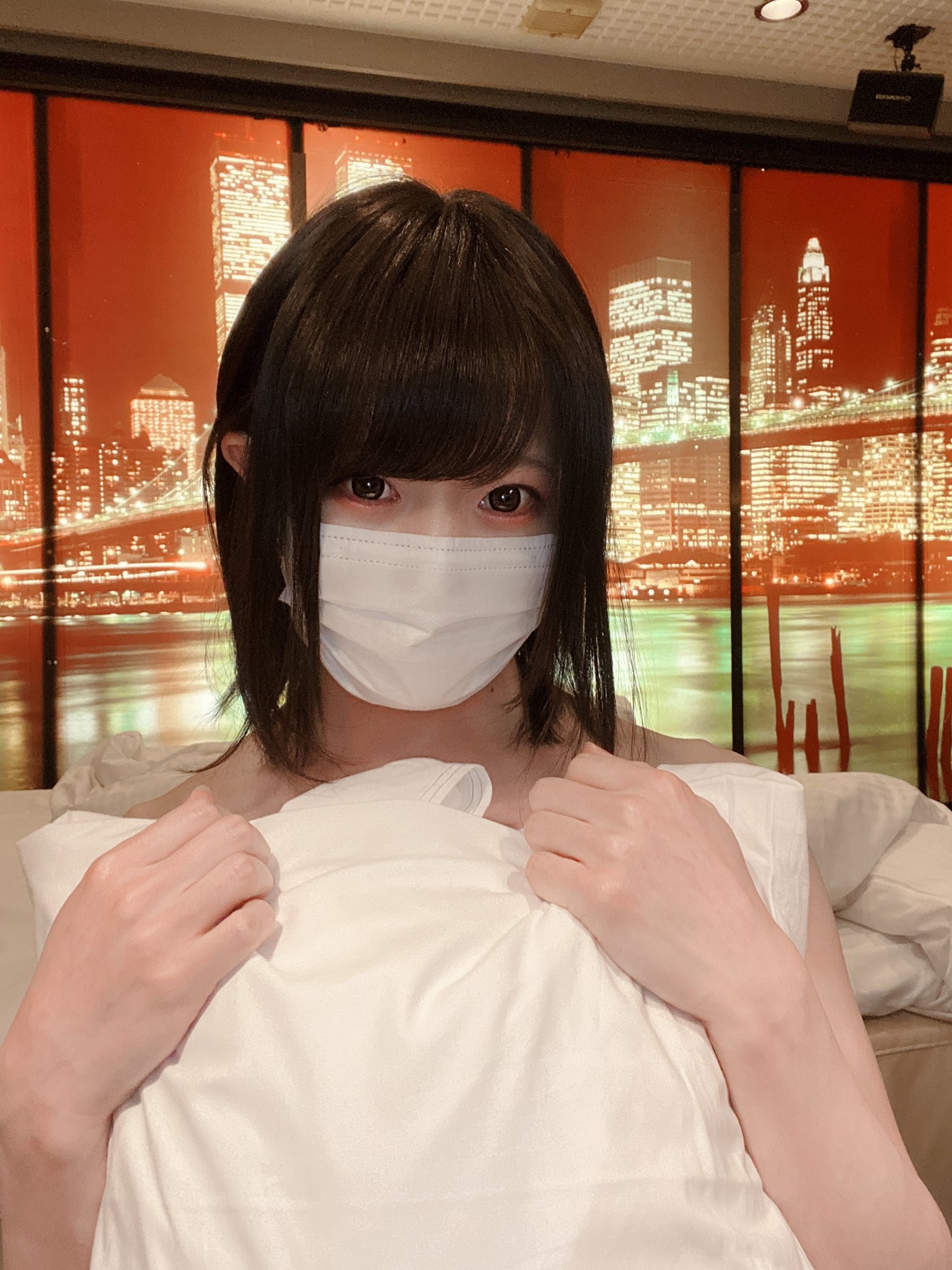 画像,際どい(๑╹ω╹๑ )#男の娘#女装男子 https://t.co/W1rxprDwPh。