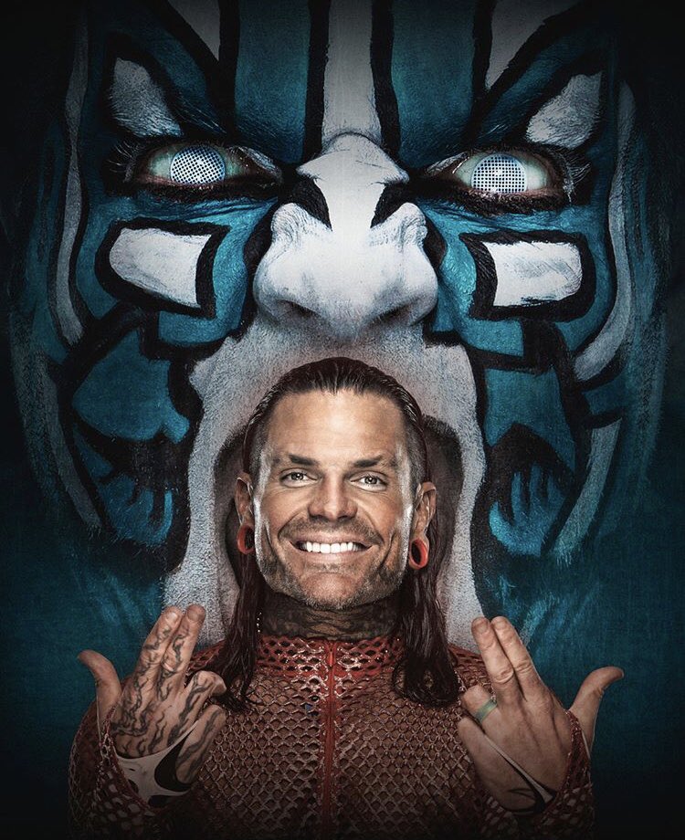 HAPPY BIRTHDAY Jeff Hardy!!!!      