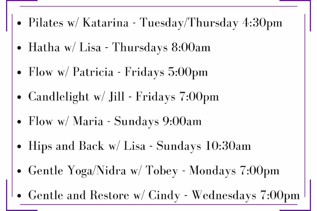 LiveYogaStudio's tweet photo. Have you seen our latest news? https://t.co/69e4qnw9PB https://t.co/1aycK0MWVe