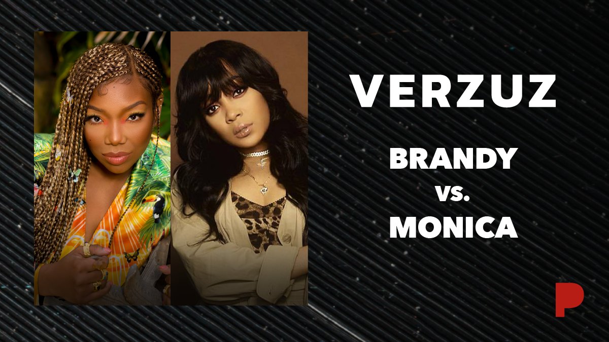 👑 Two R&amp;B Queens. 👑
Two Iconic Catalogs. 
One Soul Shaking #VERZUZ Playlist. 
💘 #Brandy vs. #Monica 💘
🎶: pandora.app.link/tL2uysIHp9