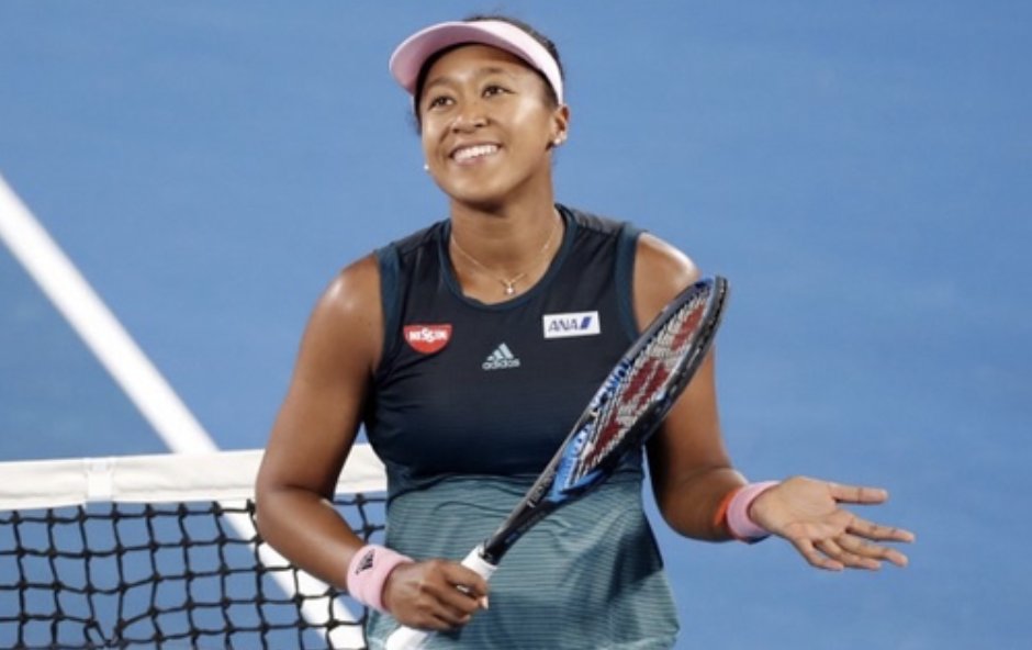 1) When you think about the biggest global superstars in sports, who typically comes to mind? Maybe LeBron James, Cristiano Ronaldo or Roger Federer?Whether people like it or not, female athletes are rarely mentioned in that conversation.Naomi Osaka is here to change that.