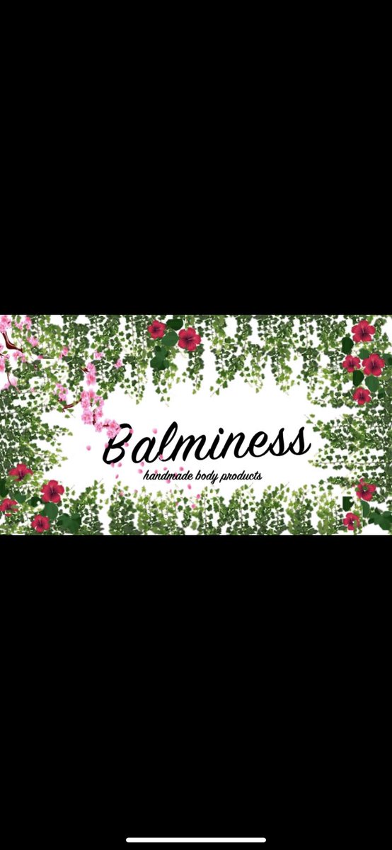 rawwvision's tweet photo. logo redesign for @Bebalminess 💻 https://t.co/GaReZjjPSz