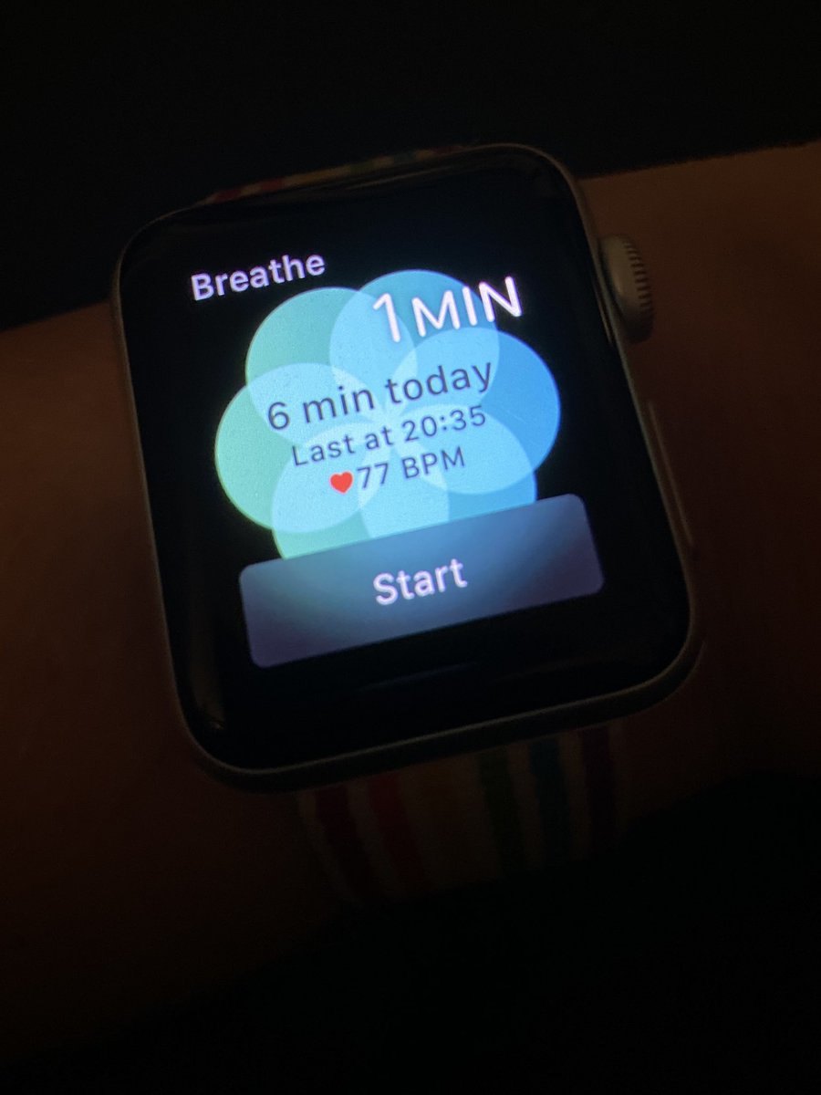 Knaackl's tweet photo. Have wanted my preschooler to just TRY taking deep breaths to relax for... only like a year and several books and charts of coping strategies... “Baby Siri” taught him in one day with “the snowflake” and now he wants to do it extra for fun. Why didn’t I think of this sooner https://t.co/Ez5nT0SWdq