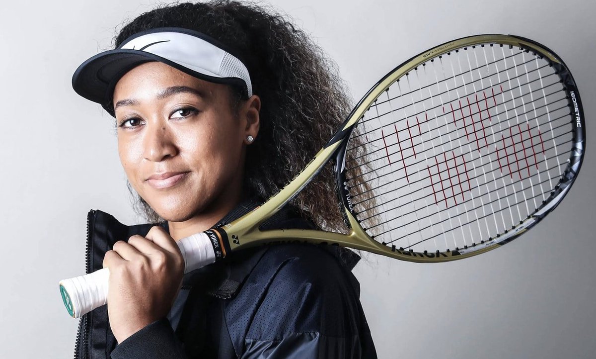 6) When it comes to Nike, Naomi Osaka timed it perfectly.Shortly after her Adidas contract ended, Osaka won consecutive grand slams - catapulting her to a world #1 ranking.Serena Williams turned 38 and Maria Sharapova was dealing with injuries, which gave Osaka all the power.